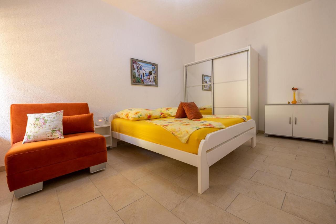 Apartmani Soldan Макарска Екстериор снимка