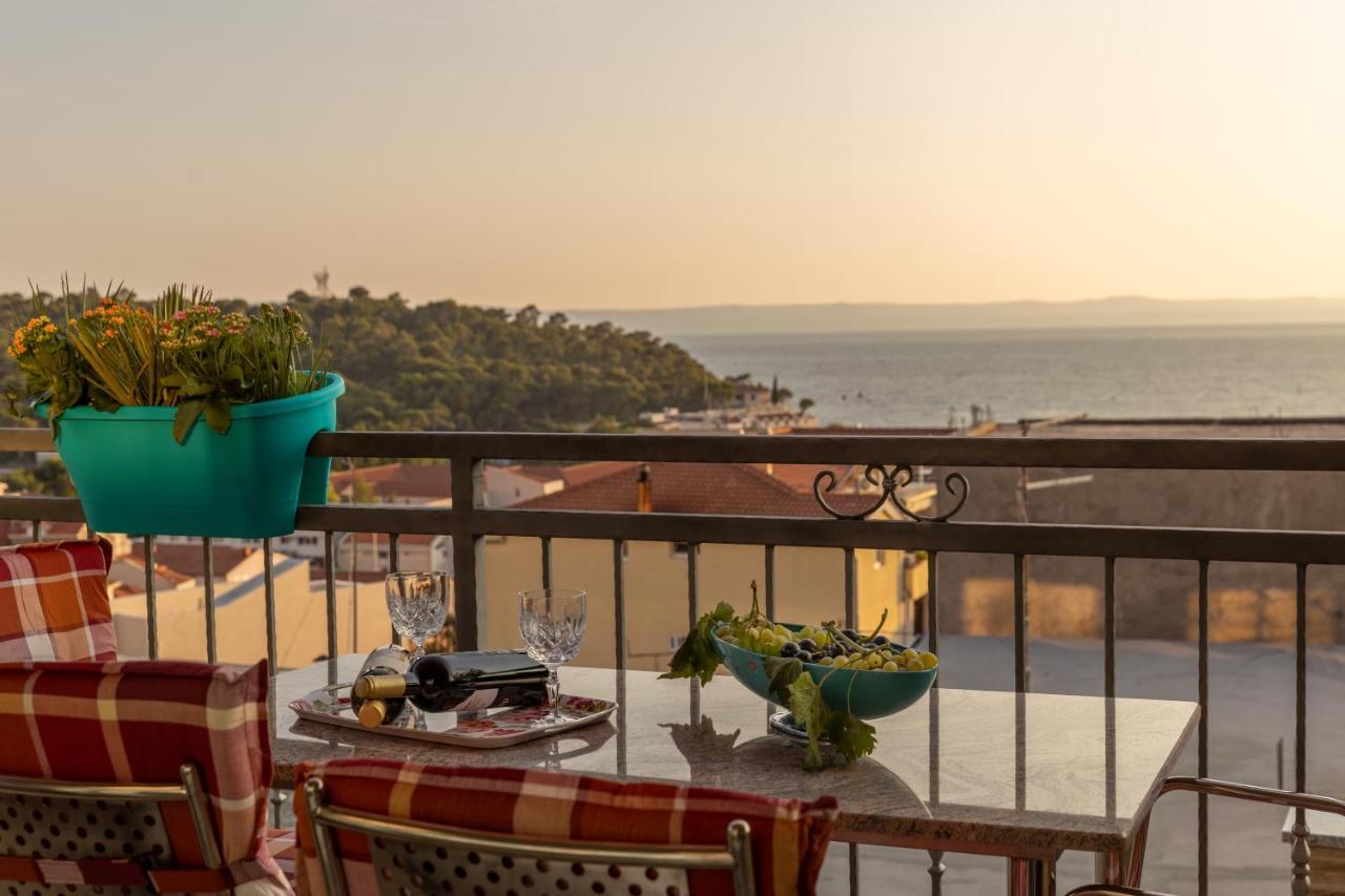 Apartmani Soldan Макарска Екстериор снимка