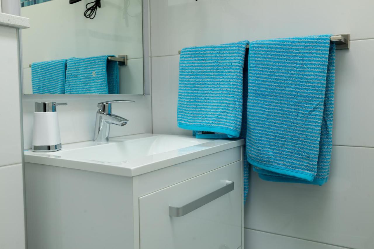 Apartmani Soldan Макарска Екстериор снимка