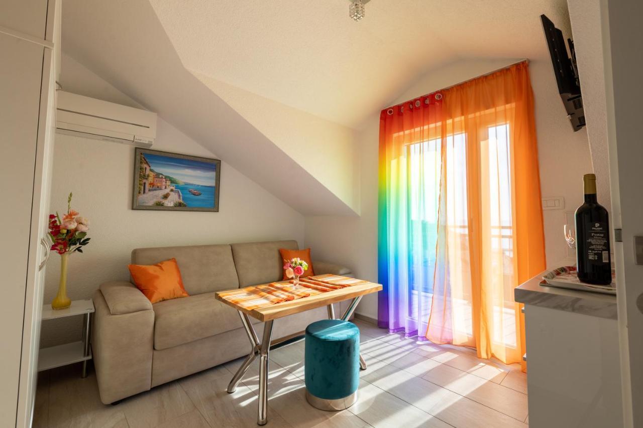 Apartmani Soldan Макарска Екстериор снимка