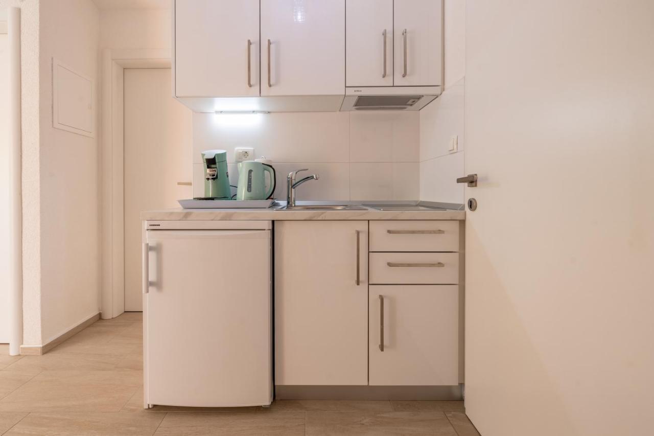 Apartmani Soldan Макарска Екстериор снимка