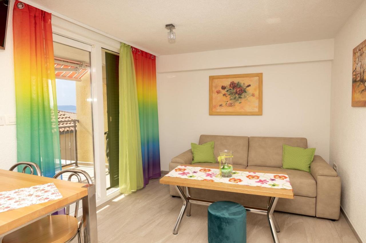 Apartmani Soldan Макарска Екстериор снимка
