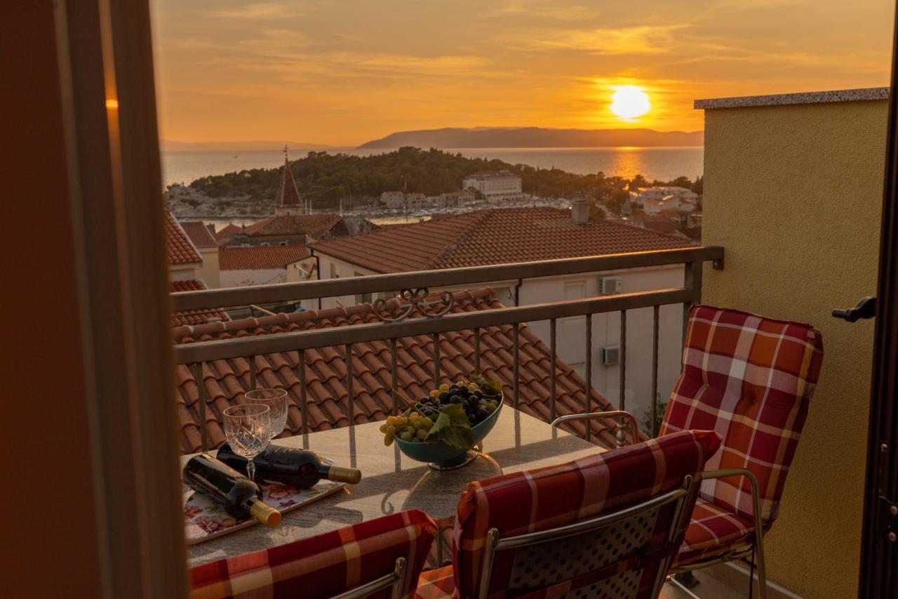 Apartmani Soldan Макарска Екстериор снимка